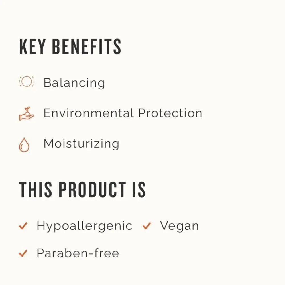 AHAVA Mineral Radiance Cleansing Gel